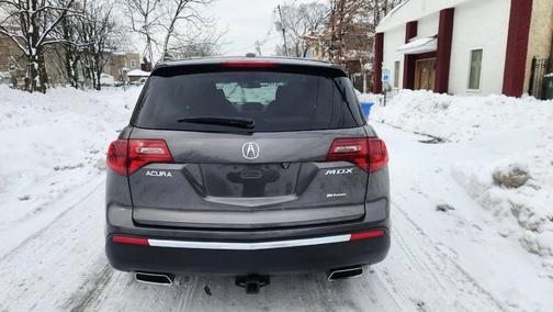 2012 Acura MDX 3.7L Technology