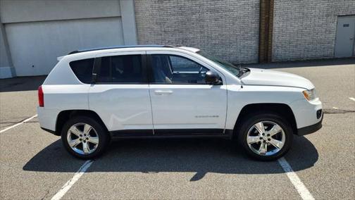 2012 Jeep Compass Limited
