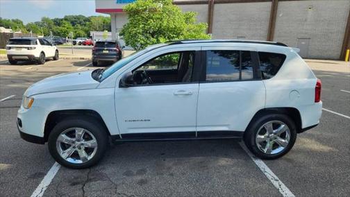 2012 Jeep Compass Limited