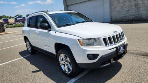 2012 Jeep Compass Limited