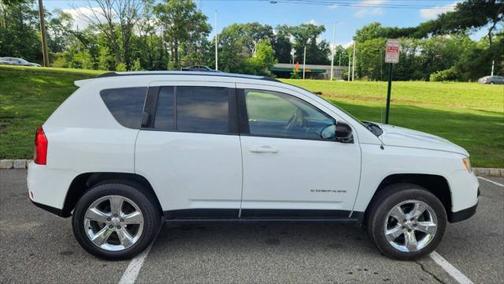 2012 Jeep Compass Limited
