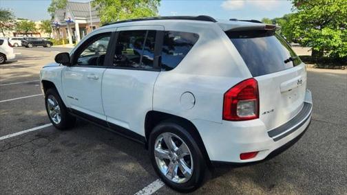 2012 Jeep Compass Limited