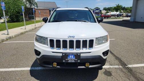 2012 Jeep Compass Limited