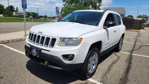 2012 Jeep Compass Limited