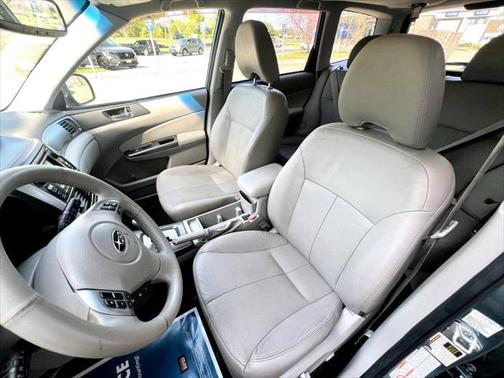 2012 Subaru Forester 2.5X Touring