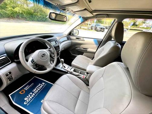 2012 Subaru Forester 2.5X Touring