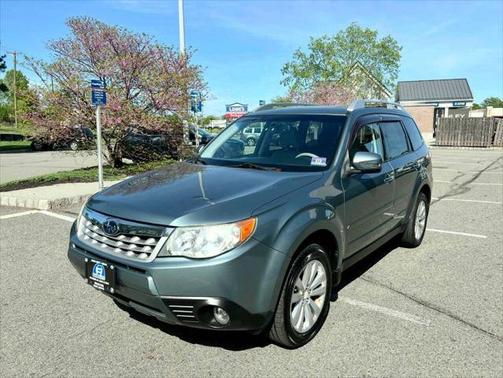2012 Subaru Forester 2.5X Touring