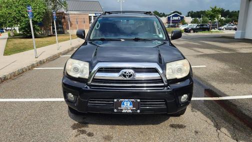 2006 Toyota 4Runner SR5