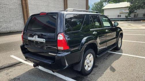 2006 Toyota 4Runner SR5