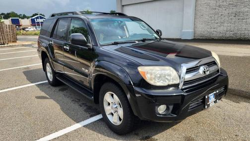 2006 Toyota 4Runner SR5