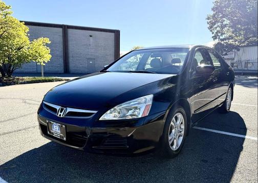 2006 Honda Accord SE