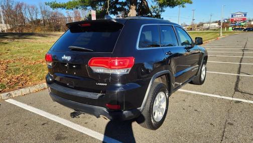 2015 Jeep Grand Cherokee Laredo