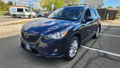 2015 Mazda CX-5 Grand Touring