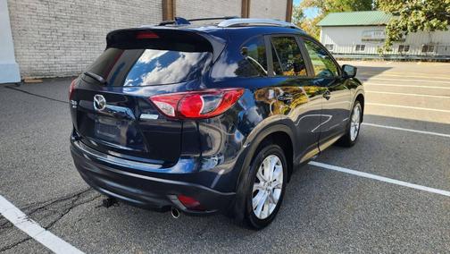 2015 Mazda CX-5 Grand Touring