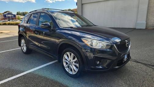2015 Mazda CX-5 Grand Touring