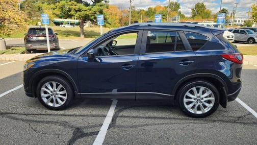 2015 Mazda CX-5 Grand Touring