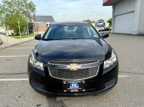 2014 Chevrolet Cruze 2LT