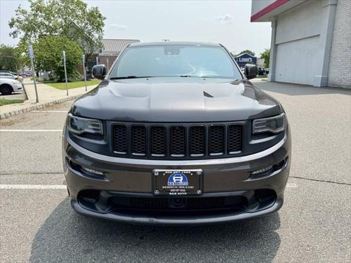 2016 Jeep Grand Cherokee SRT