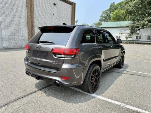 2016 Jeep Grand Cherokee SRT