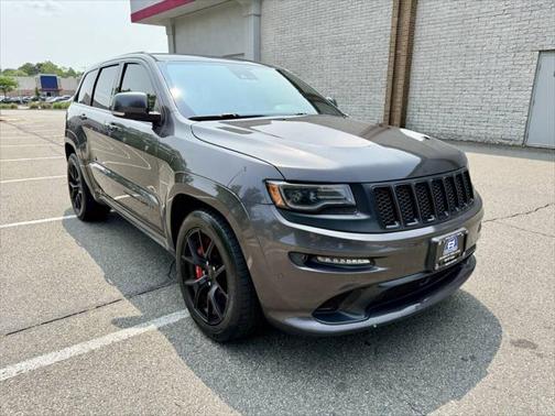 2016 Jeep Grand Cherokee SRT
