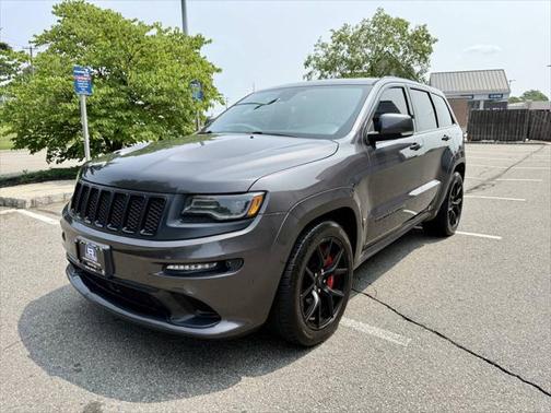 2016 Jeep Grand Cherokee SRT