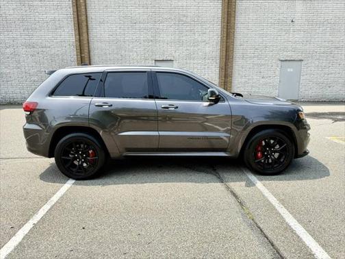 2016 Jeep Grand Cherokee SRT