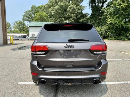 2016 Jeep Grand Cherokee SRT