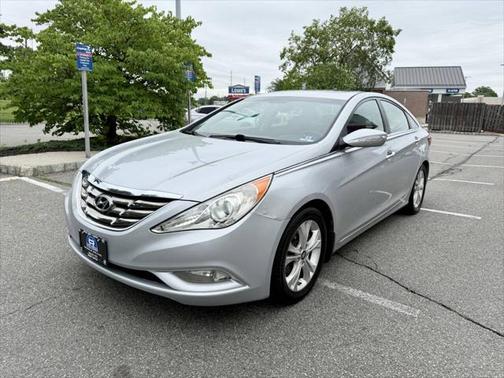 2013 Hyundai SONATA Limited