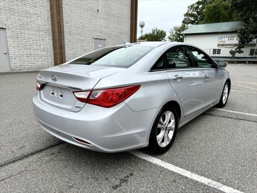 2013 Hyundai SONATA Limited