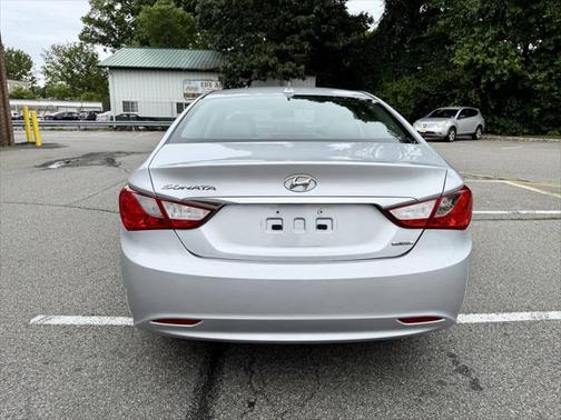 2013 Hyundai SONATA Limited