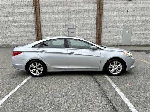 2013 Hyundai SONATA Limited