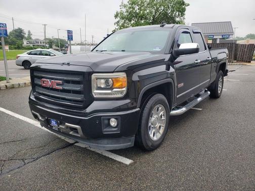 2015 GMC Sierra 1500 SLT