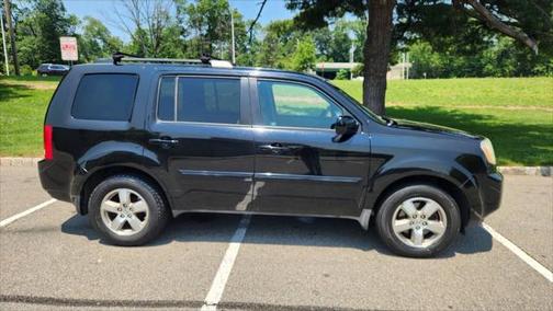 2011 Honda Pilot EX