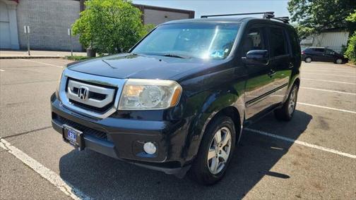 2011 Honda Pilot EX