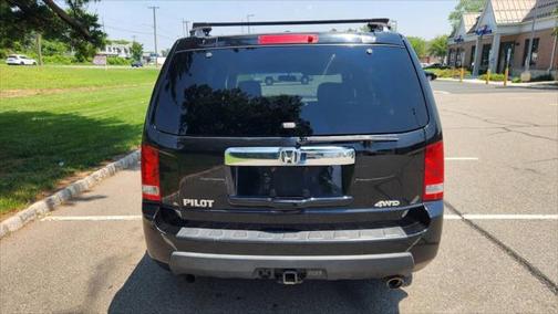 2011 Honda Pilot EX