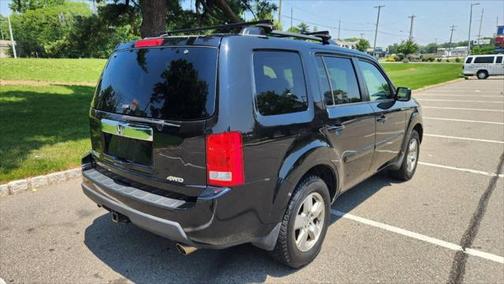 2011 Honda Pilot EX