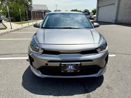 2021 Kia Rio S