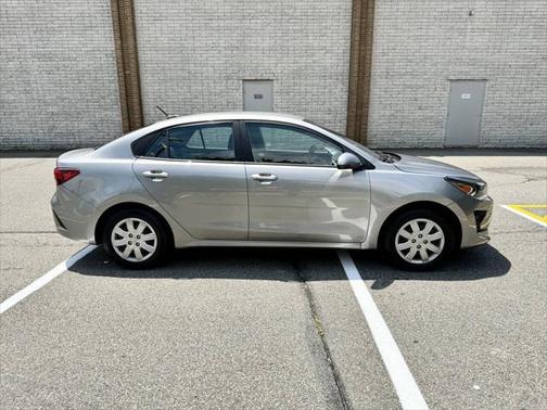 2021 Kia Rio S