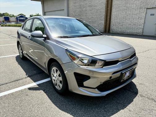 2021 Kia Rio S