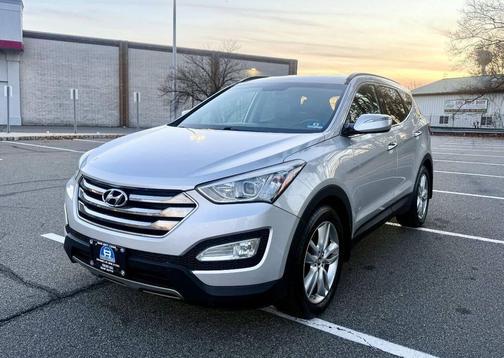 2014 Hyundai Santa Fe Sport 2.0L Turbo