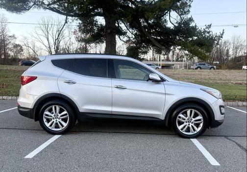 2014 Hyundai Santa Fe Sport 2.0L Turbo