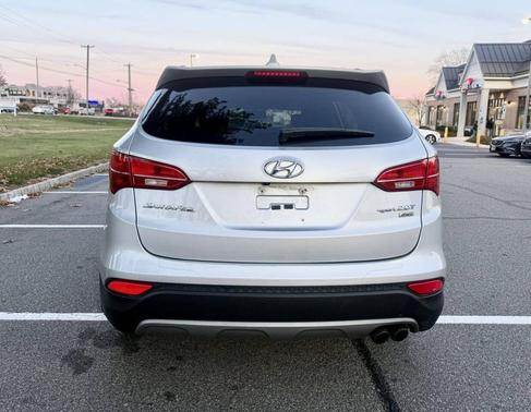 2014 Hyundai Santa Fe Sport 2.0L Turbo