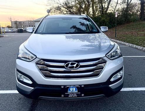 2014 Hyundai Santa Fe Sport 2.0L Turbo