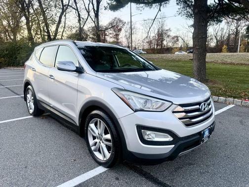 2014 Hyundai Santa Fe Sport 2.0L Turbo