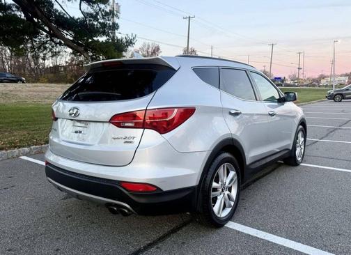 2014 Hyundai Santa Fe Sport 2.0L Turbo