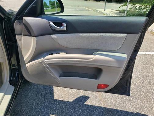 2007 Hyundai SONATA SE