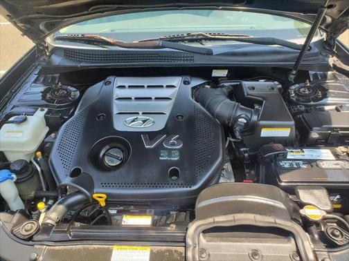 2007 Hyundai SONATA SE