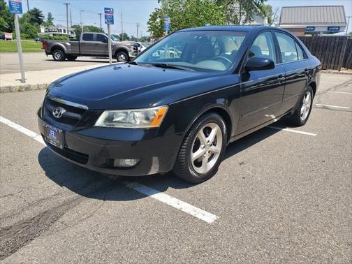 2007 Hyundai SONATA SE