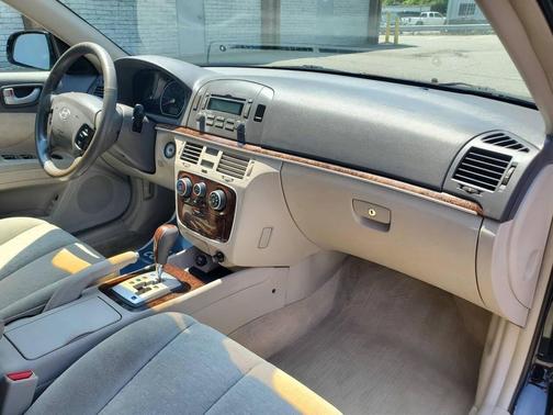 2007 Hyundai SONATA SE