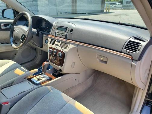 2007 Hyundai SONATA SE